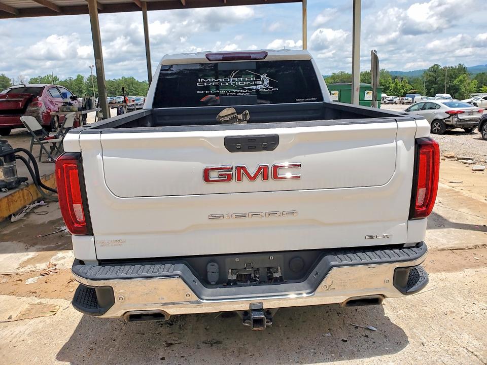 Продаж на аукціоні авто 2021 Gmc Sierra, vin: 3GTU9DED9MG345409, номер лоту: 57898486