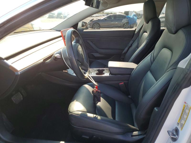 Aukcja sprzedaży 2019 Tesla Model 3, vin: 5YJ3E1EA3KF326384, numer aukcji: 57600666