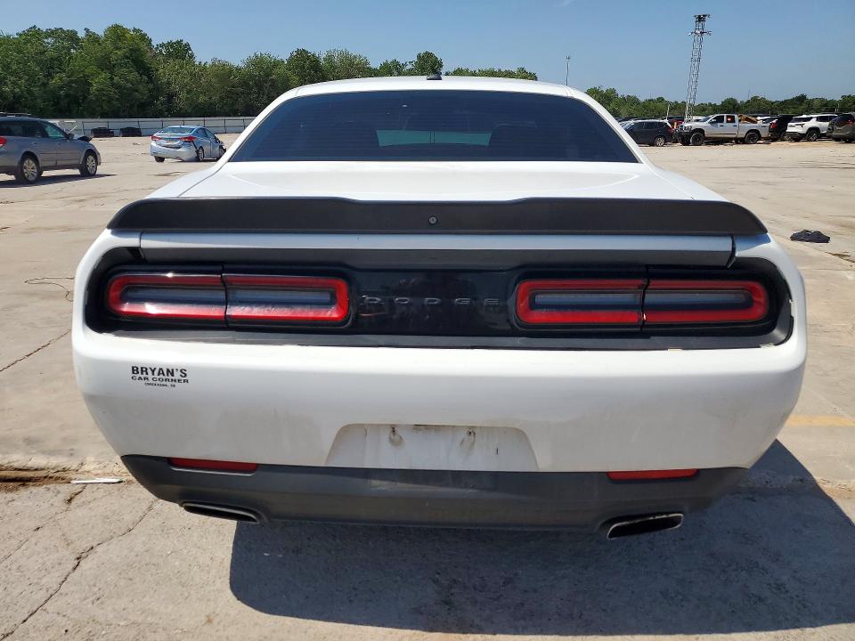 Auction sale of the 2020 Dodge Challenger, vin: 2C3CDZAG4LH109762, lot number: 56426756
