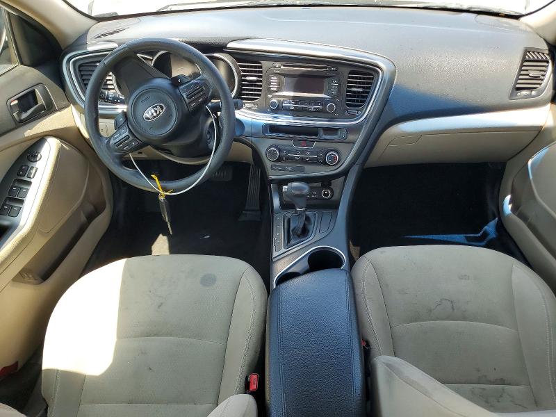 Auction sale of the 2015 Kia Optima, vin: 5XXGM4A75FG444276, lot number: 56112346