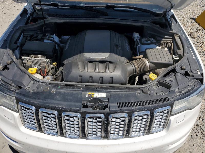 Продажа на аукционе авто 2018 Jeep Grand Cherokee, vin: 1C4RJFJT0JC197803, номер лота: 57939806