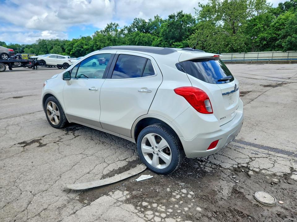 Продажа на аукционе авто 2016 Buick Encore, vin: KL4CJASBXGB650395, номер лота: 56752106