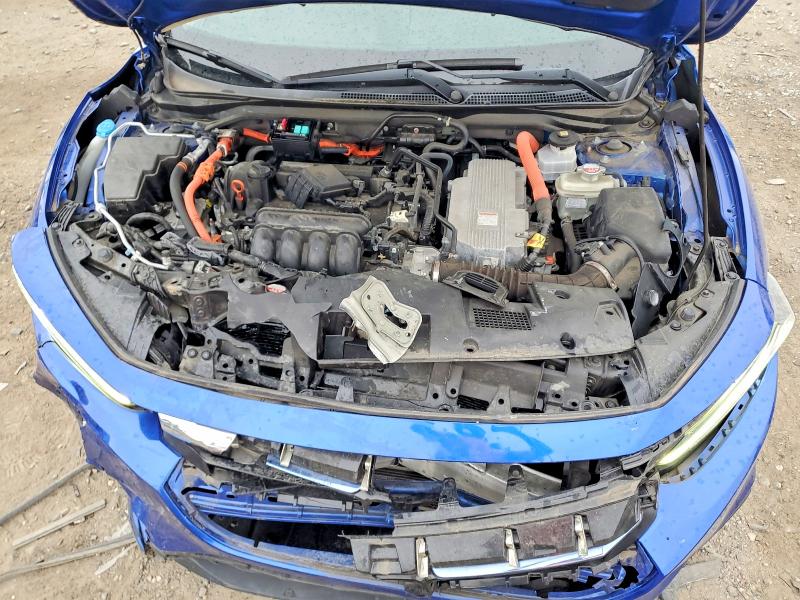 Aukcja sprzedaży 2019 Honda Insight, vin: 19XZE4F55KE008317, numer aukcji: 57906366