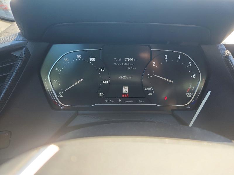 56136456 :رقم المزاد ، WBA73AK04M7H76816 vin ، 2021 Bmw 228xi مزاد بيع