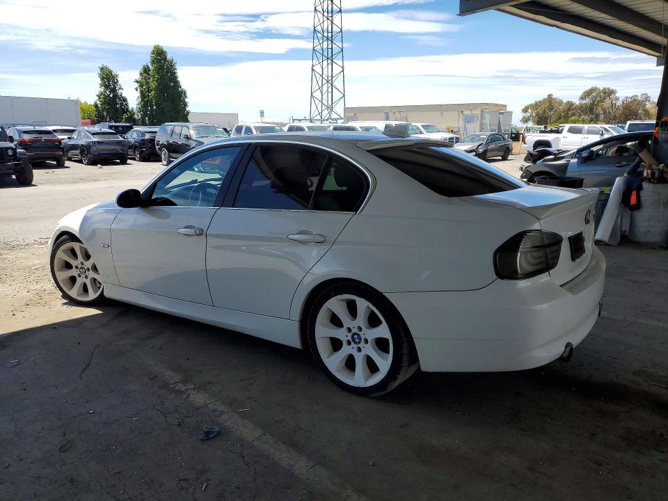 Aukcja sprzedaży 2007 Bmw 335, vin: WBAVB73547PA86169, numer aukcji: 56298596
