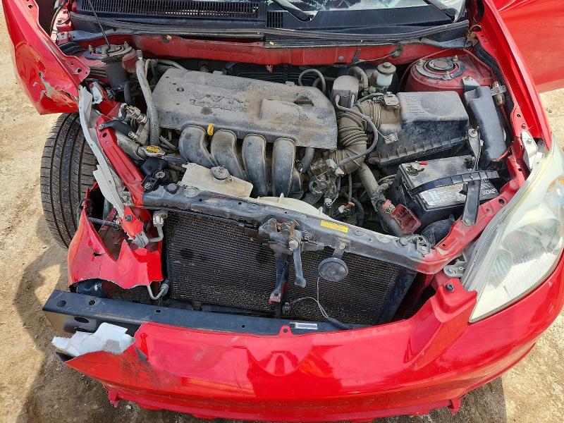 2003 Toyota Corolla Matrix მანქანა იყიდება აუქციონზე, vin: 2T1KR32E03C060346, აუქციონის ნომერი: 58118696