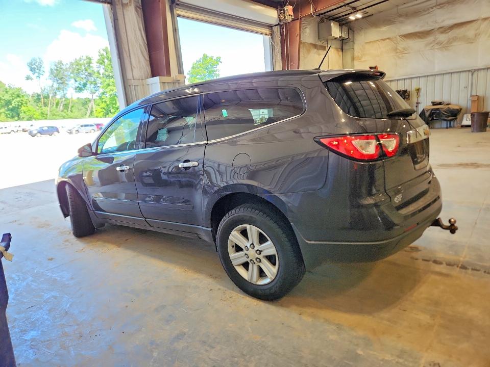 2014 Chevrolet Traverse მანქანა იყიდება აუქციონზე, vin: 1GNKRGKD3EJ329971, აუქციონის ნომერი: 57508046