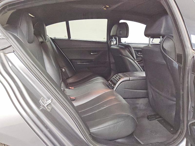 Продажа на аукционе авто 2014 Bmw 640, vin: WBA6A0C55ED317770, номер лота: 53131136