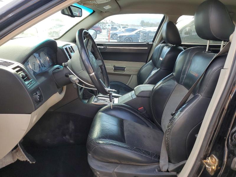 2006 Chrysler 300c მანქანა იყიდება აუქციონზე, vin: 2C3KA73W46H362193, აუქციონის ნომერი: 56540226