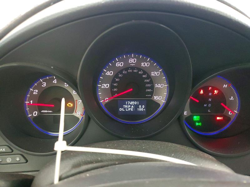 58381646 :رقم المزاد ، 19UUA66237A022879 vin ، 2007 Acura Tl مزاد بيع