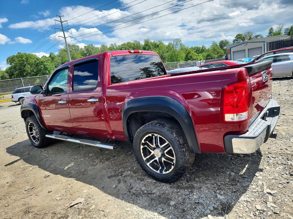 Aukcja sprzedaży 2007 Gmc New Sierra, vin: 3GTEK13M07G508334, numer aukcji: 57627796