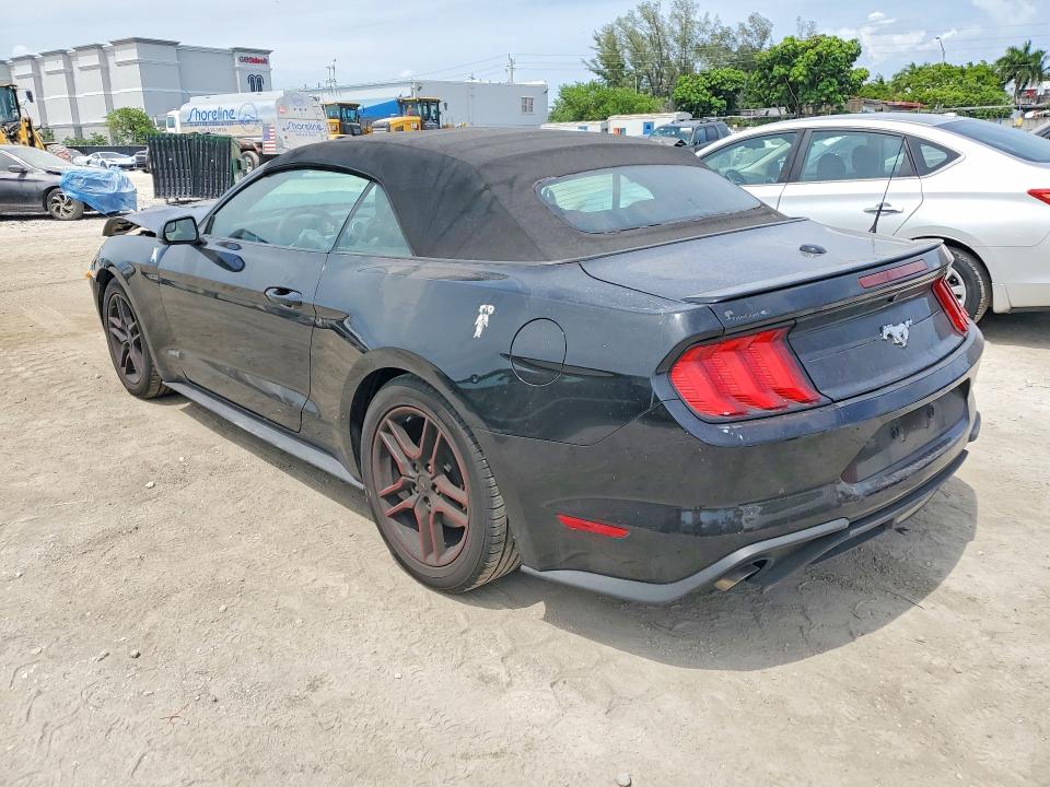 Aukcja sprzedaży 2018 Ford Mustang, vin: 1FATP8UH1J5117782, numer aukcji: 55709086