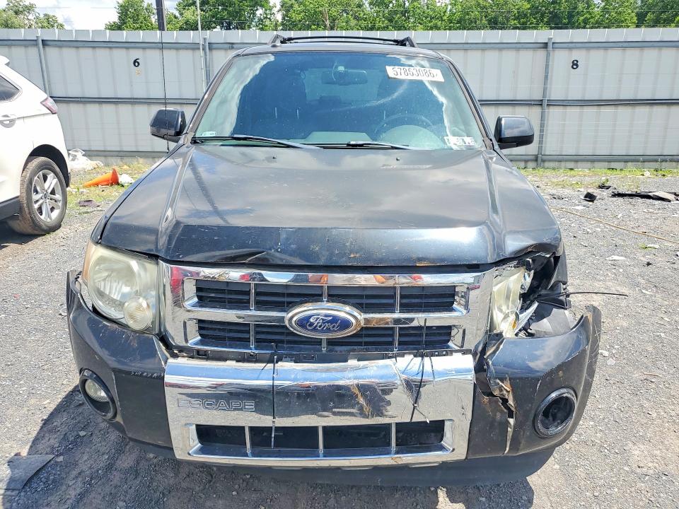 Продажа на аукционе авто 2012 Ford Escape, vin: 1FMCU9EG3CKA62010, номер лота: 57863086