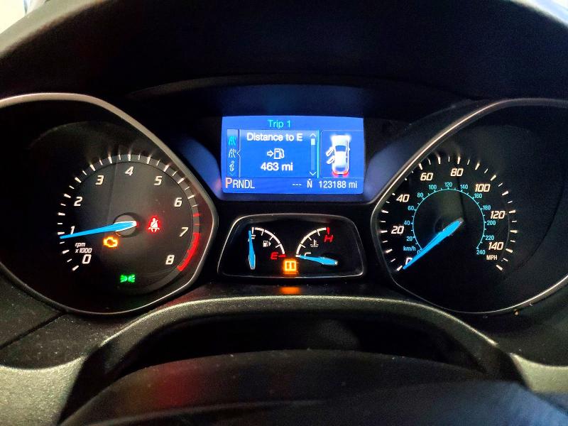 2013 Ford Focus მანქანა იყიდება აუქციონზე, vin: 1FADP3F22DL286001, აუქციონის ნომერი: 57644146