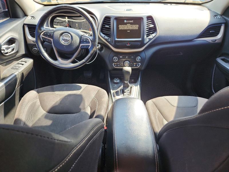 Aukcja sprzedaży 2016 Jeep Cherokee, vin: 1C4PJMCB4GW148921, numer aukcji: 58819056