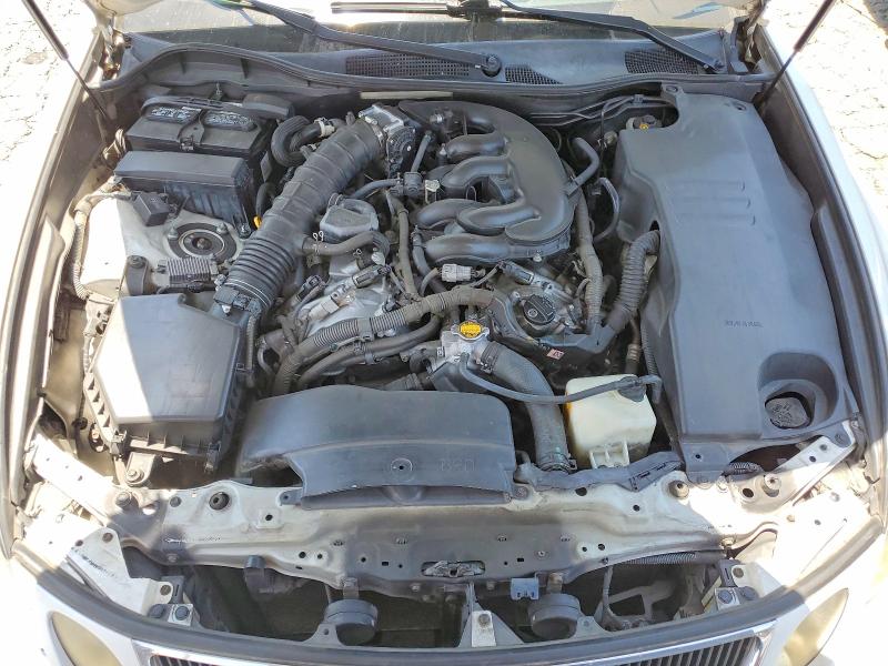 2007 Lexus Gs მანქანა იყიდება აუქციონზე, vin: JTHBE96S770015742, აუქციონის ნომერი: 58397506