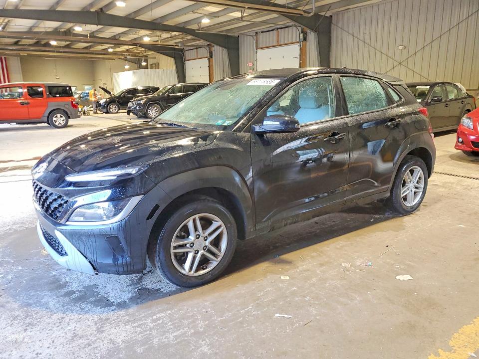 Aukcja sprzedaży 2023 Hyundai Kona, vin: KM8K2CAB1PU058587, numer aukcji: 58178586