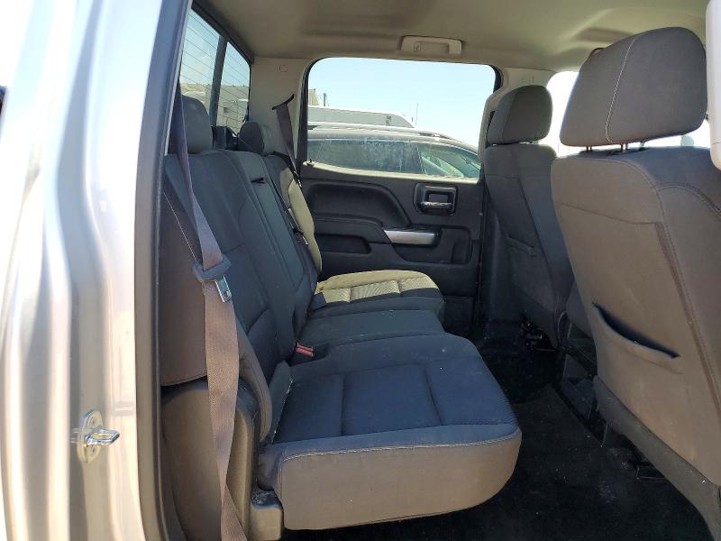 Aukcja sprzedaży 2017 Chevrolet Silverado, vin: 3GCUKREC8HG334013, numer aukcji: 54602426