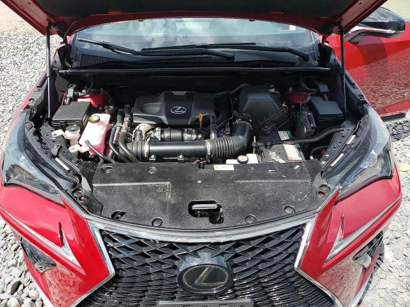 Продаж на аукціоні авто 2018 Lexus Nx 300, vin: JTJBARBZ9J2155204, номер лоту: 57706796