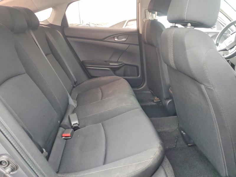 Aukcja sprzedaży 2017 Honda Civic, vin: 2HGFC2F50HH502001, numer aukcji: 57061636
