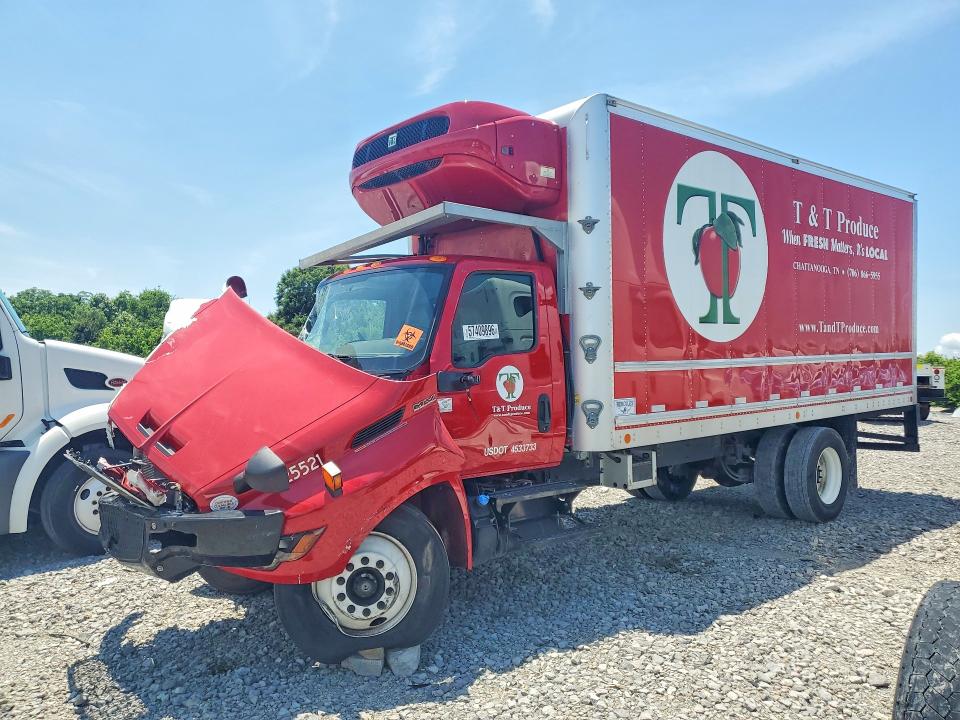 Auction sale of the 2025 International Mv607, vin: 3HAEUMML0SL275102, lot number: 57409896