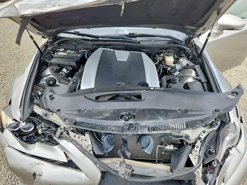 2015 Lexus Is მანქანა იყიდება აუქციონზე, vin: JTHBE1D25F5020346, აუქციონის ნომერი: 56793426