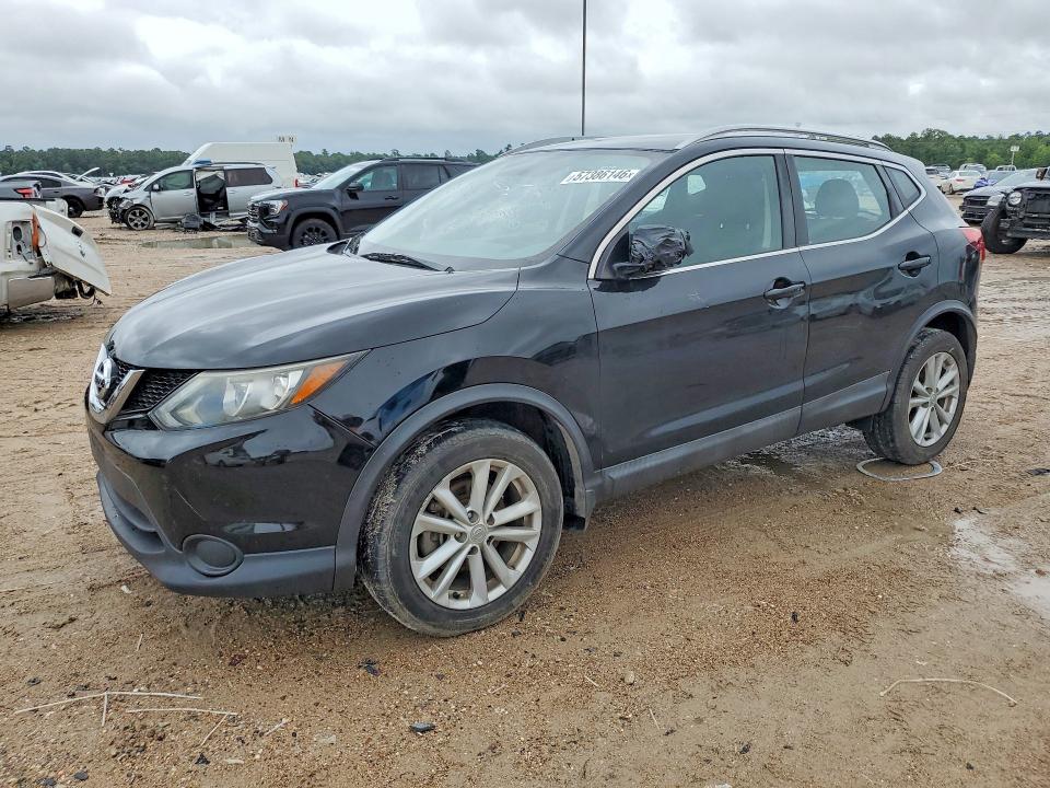 Aukcja sprzedaży 2017 Nissan Rogue Sport, vin: JN1BJ1CP7HW021461, numer aukcji: 57386146