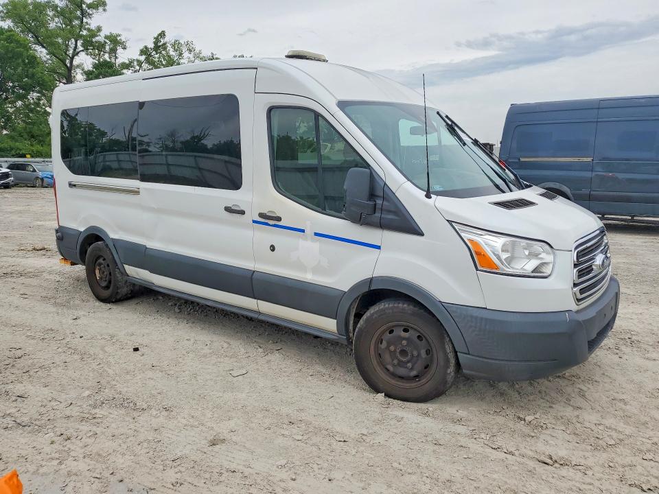 Aukcja sprzedaży 2016 Ford Transit, vin: 1FBZX2CM7GKA86519, numer aukcji: 55501846