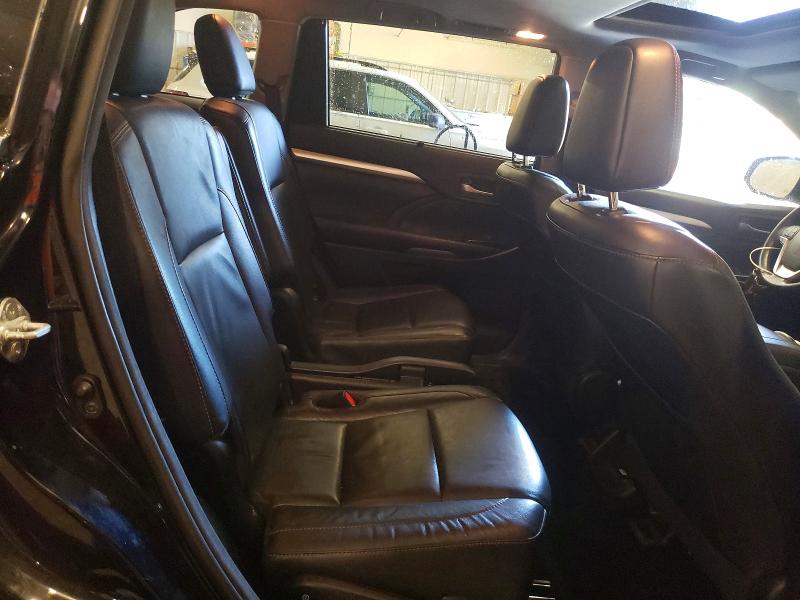 56183526 :رقم المزاد ، 5TDJKRFH2GS320234 vin ، 2016 Toyota Highlander مزاد بيع