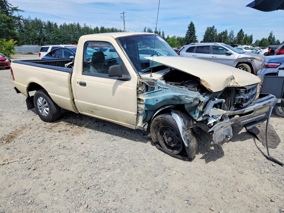 Продажа на аукционе авто 1993 Ford Ranger, vin: 1FTCR10A2PUC19773, номер лота: 57117636