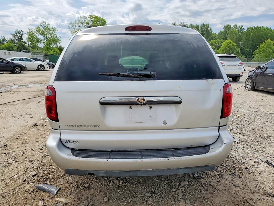 Aukcja sprzedaży 2005 Chrysler Town & Country, vin: 2C8GP54L75R494283, numer aukcji: 57232886