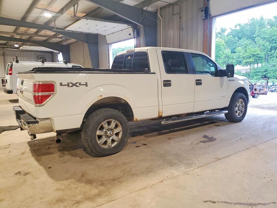 Продажа на аукционе авто 2013 Ford F150, vin: 1FTFW1ET8DFD09476, номер лота: 58309746