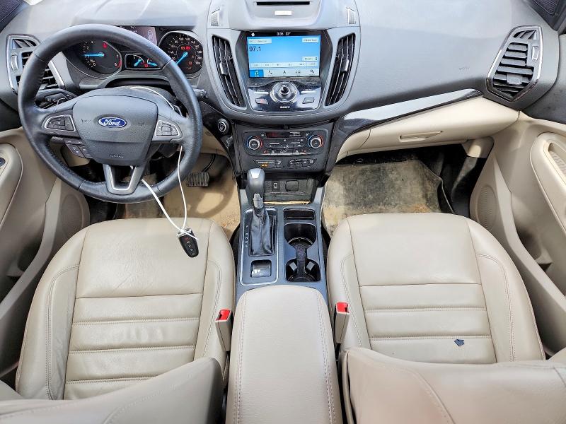 54419596 :رقم المزاد ، 1FMCU9J97HUB11504 vin ، 2017 Ford Escape مزاد بيع