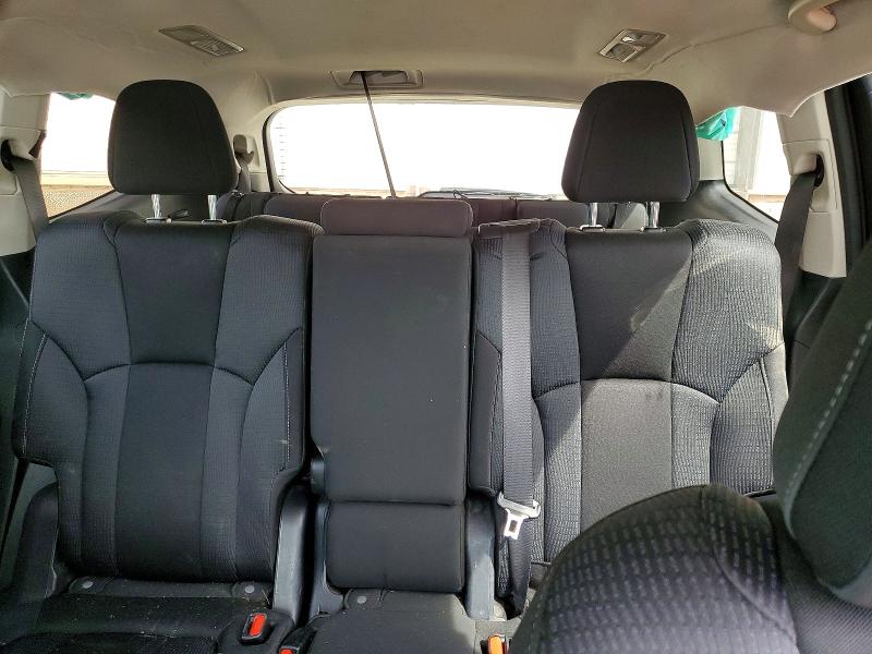 55439836 :رقم المزاد ، 4S4WMACD4P3461645 vin ، 2023 Subaru Ascent مزاد بيع