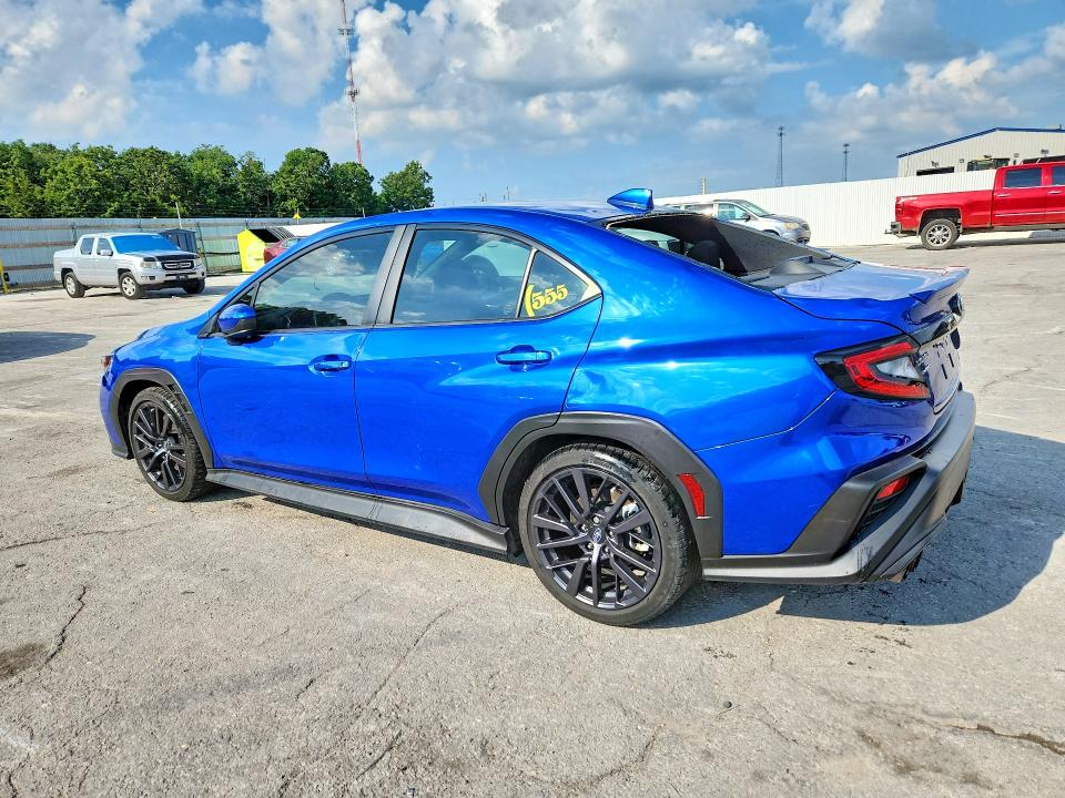 Продаж на аукціоні авто 2024 Subaru Wrx, vin: JF1VBAH6XR9814718, номер лоту: 56128796
