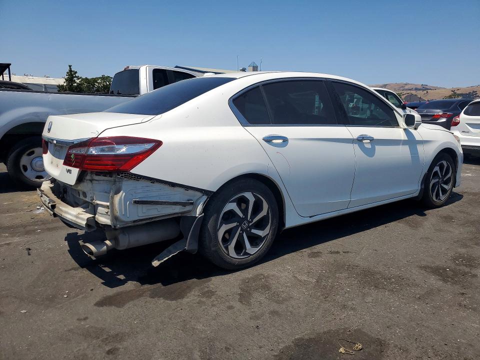 Aukcja sprzedaży 2016 Honda Accord, vin: 1HGCR3F09GA017770, numer aukcji: 58090876
