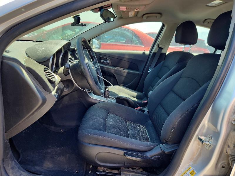 Aukcja sprzedaży 2015 Chevrolet Cruze, vin: 1G1PC5SBXF7259282, numer aukcji: 57553546