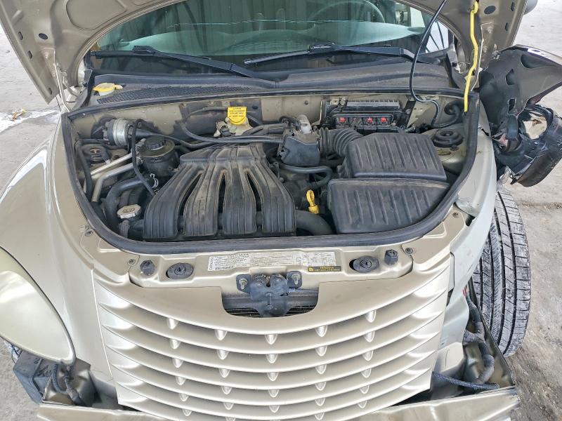 56846466 :رقم المزاد ، 3C4FY58B45T624383 vin ، 2005 Chrysler Pt Cruiser مزاد بيع