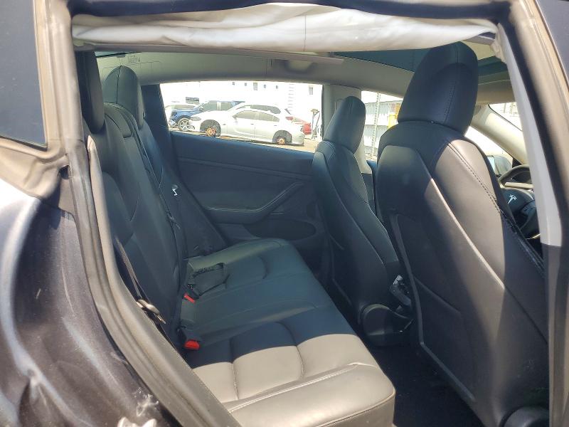 56669246 :رقم المزاد ، 5YJ3E1EA3PF656579 vin ، 2023 Tesla Model 3 مزاد بيع