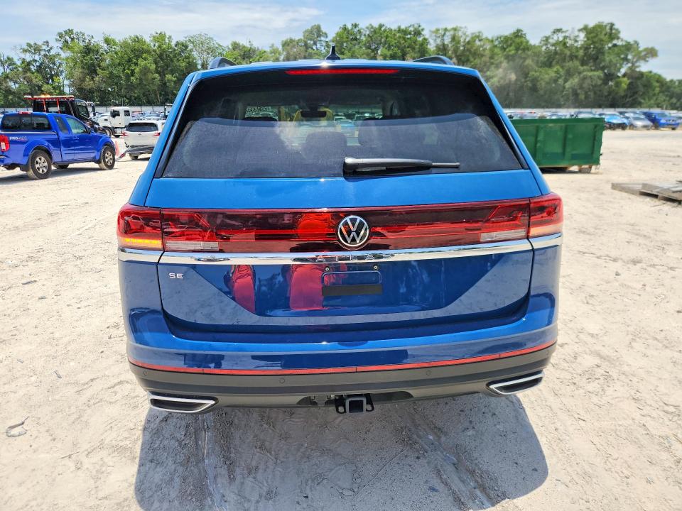 2026 Volkswagen Atlas მანქანა იყიდება აუქციონზე, vin: 1V2WN2CA4TC554624, აუქციონის ნომერი: 55188256