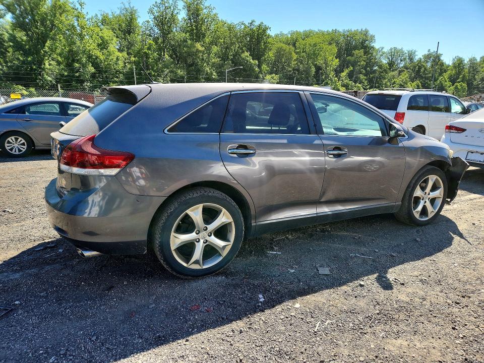 Aukcja sprzedaży 2015 Toyota Venza, vin: 4T3BK3BB3FU110323, numer aukcji: 54826256