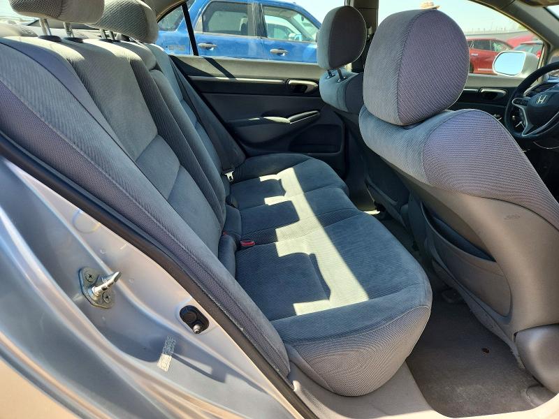 2009 Honda Civic მანქანა იყიდება აუქციონზე, vin: 2HGFA16899H302035, აუქციონის ნომერი: 55341066
