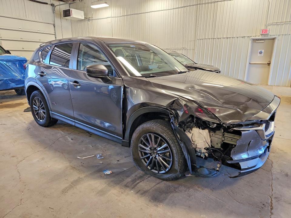 2021 Mazda Cx-5 მანქანა იყიდება აუქციონზე, vin: JM3KFBCM8M0484093, აუქციონის ნომერი: 57956336