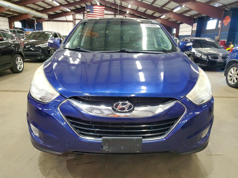 57749966 :رقم المزاد ، KM8JUCAC5CU436936 vin ، 2012 Hyundai Tucson مزاد بيع