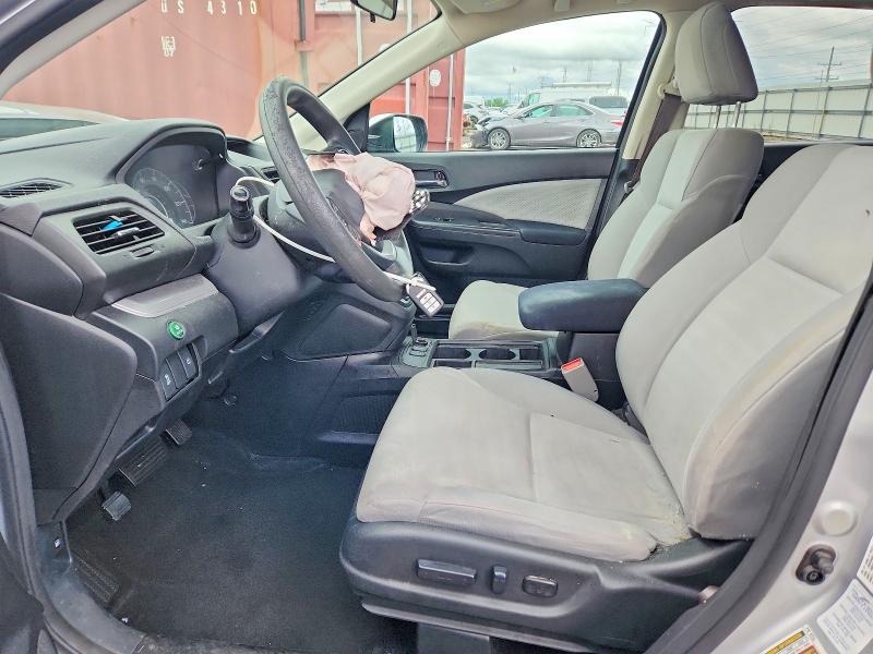 2015 Honda Cr-v მანქანა იყიდება აუქციონზე, vin: 3CZRM3H55FG706134, აუქციონის ნომერი: 57886936