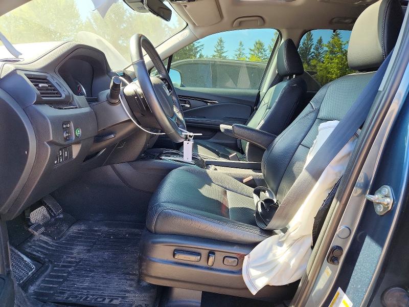 Aukcja sprzedaży 2020 Honda Pilot, vin: 5FNYF6H61LB503054, numer aukcji: 53742236