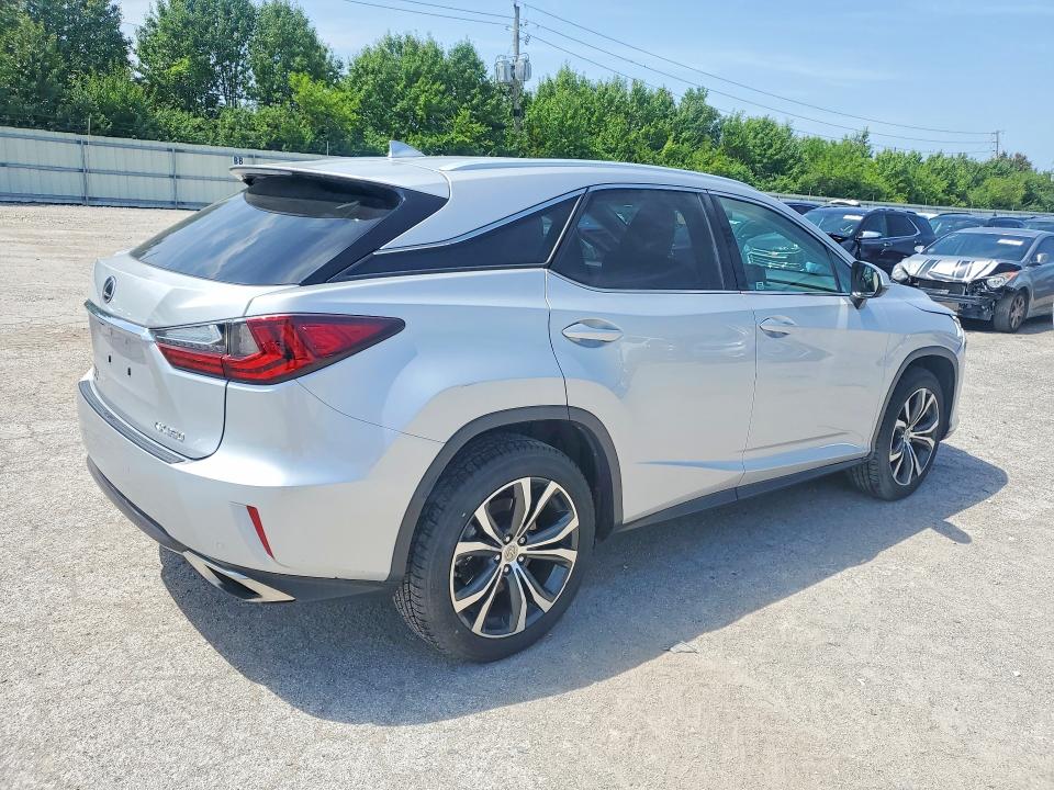 Продаж на аукціоні авто 2016 Lexus Rx 350, vin: 2T2BZMCA4GC034531, номер лоту: 58841106
