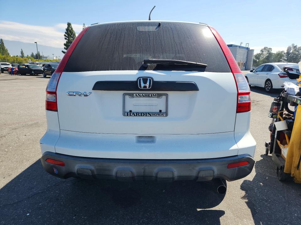 Продаж на аукціоні авто 2007 Honda Cr-v, vin: JHLRE38317C068120, номер лоту: 58478466