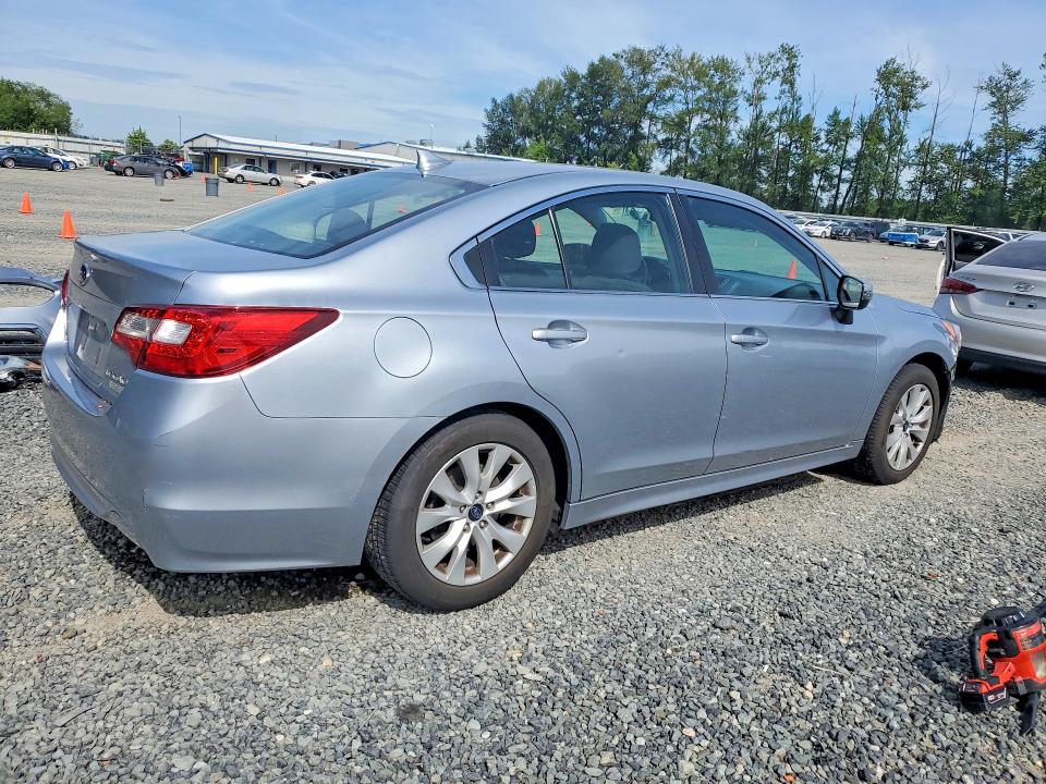 Aukcja sprzedaży 2016 Subaru Legacy, vin: 4S3BNAF64G3023947, numer aukcji: 57436636