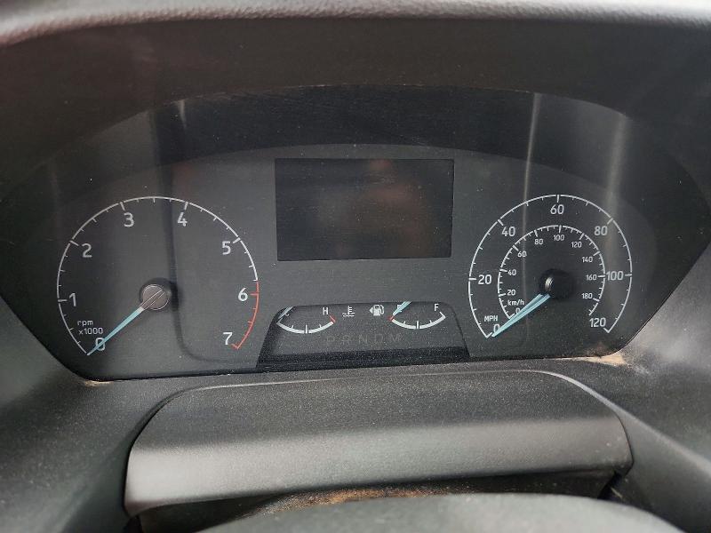 2024 Ford Transit მანქანა იყიდება აუქციონზე, vin: 1FTRU8XG0RKA03544, აუქციონის ნომერი: 57351816